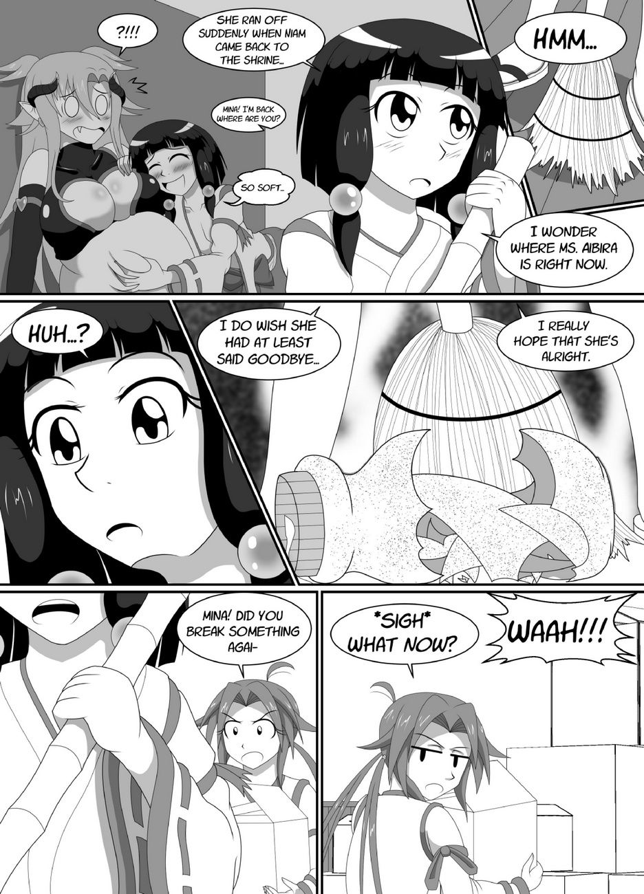 Miko X Monster 2 page 5