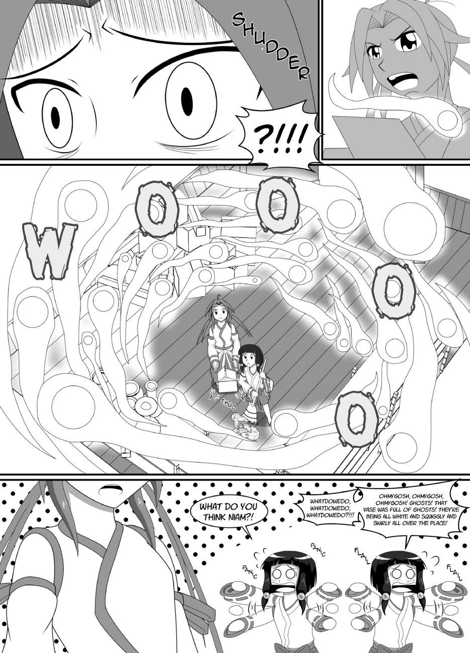 Miko X Monster 2 page 6
