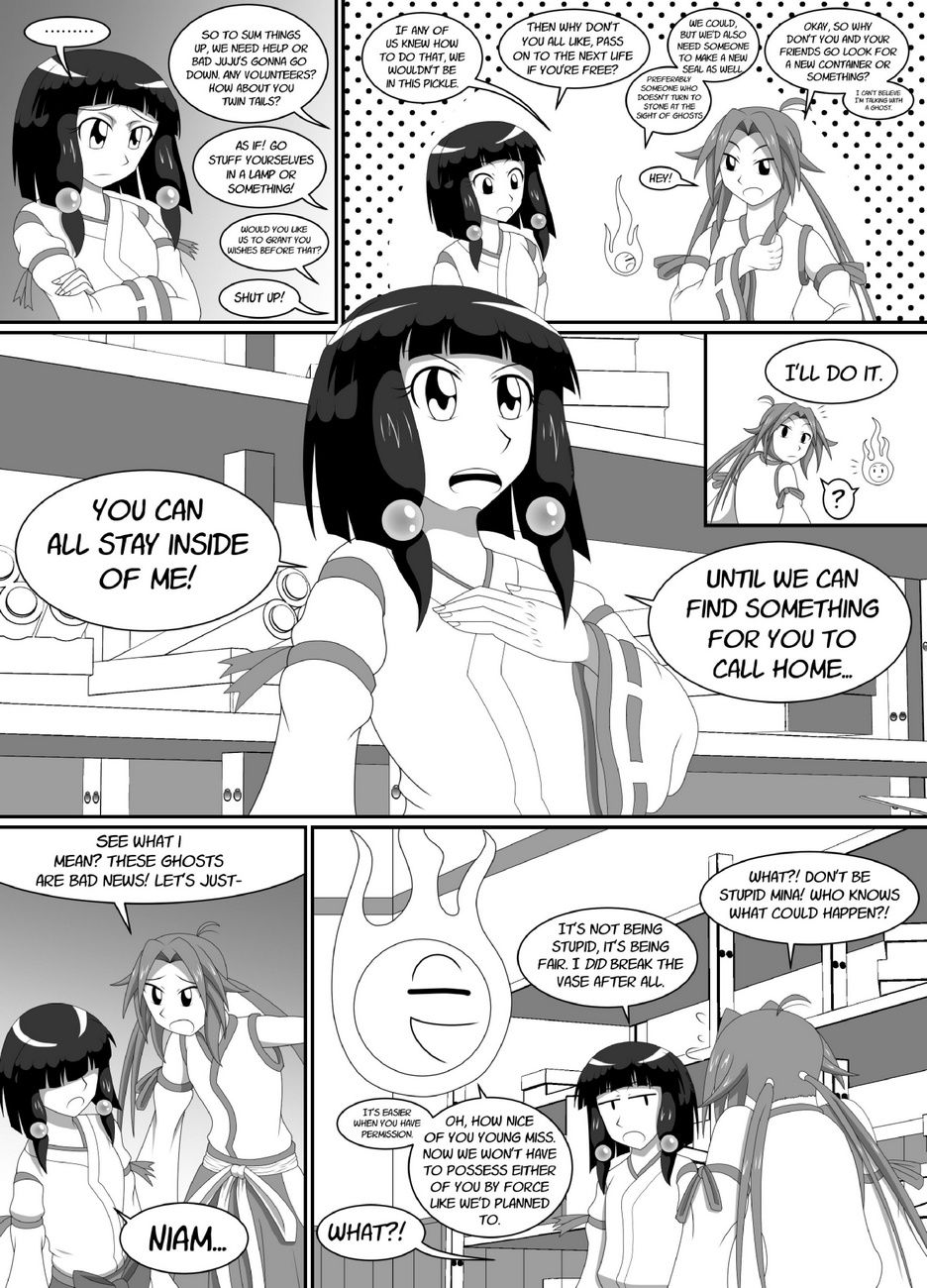 Miko X Monster 2 page 8