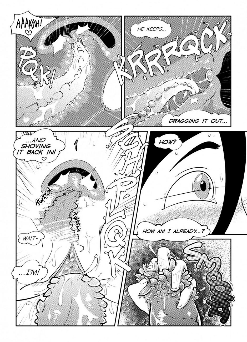 Night Of The Dragon's Embrace page 21