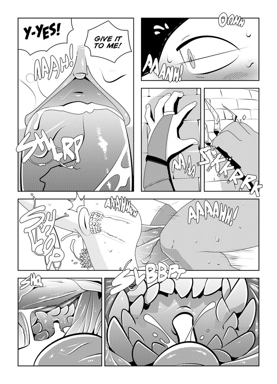 Night Of The Dragon's Embrace page 33