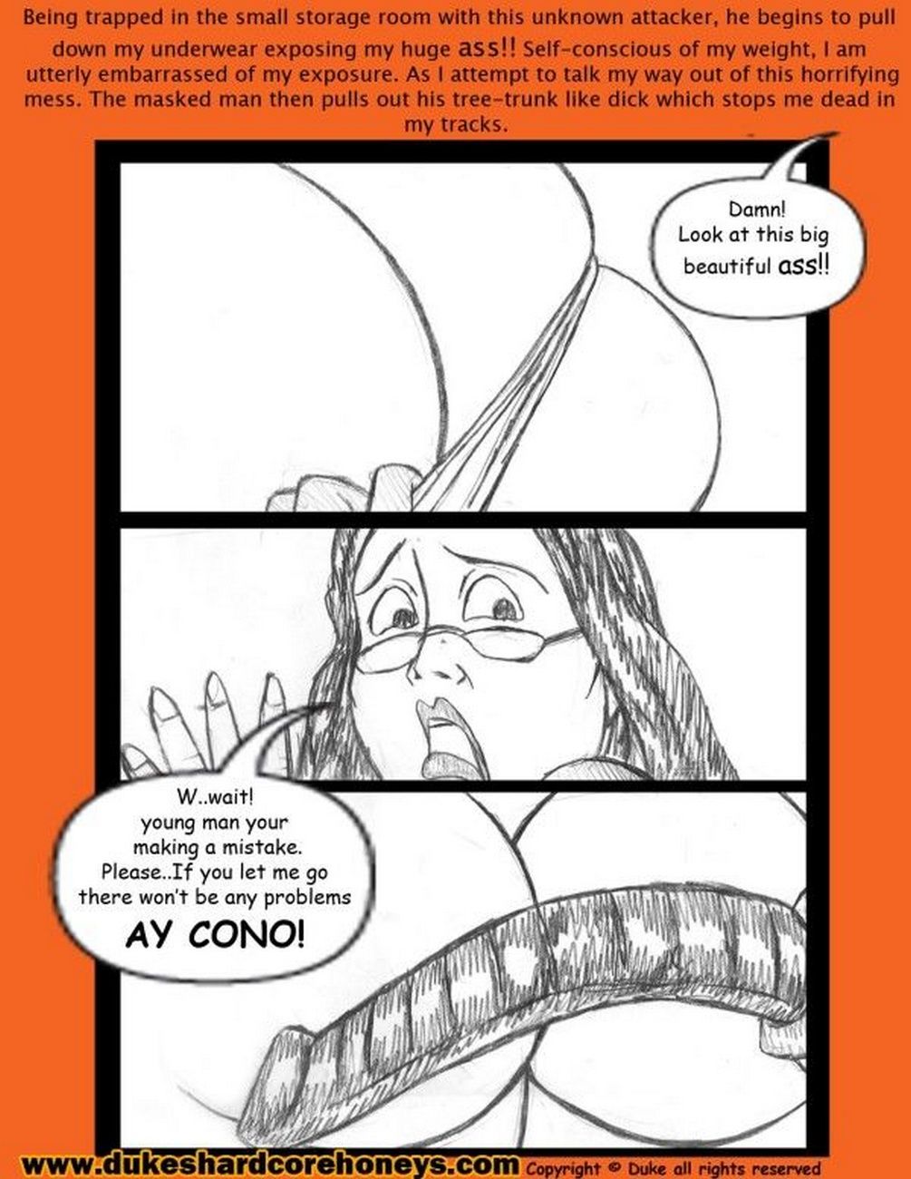 Mrs Morales - Stress Relief page 7