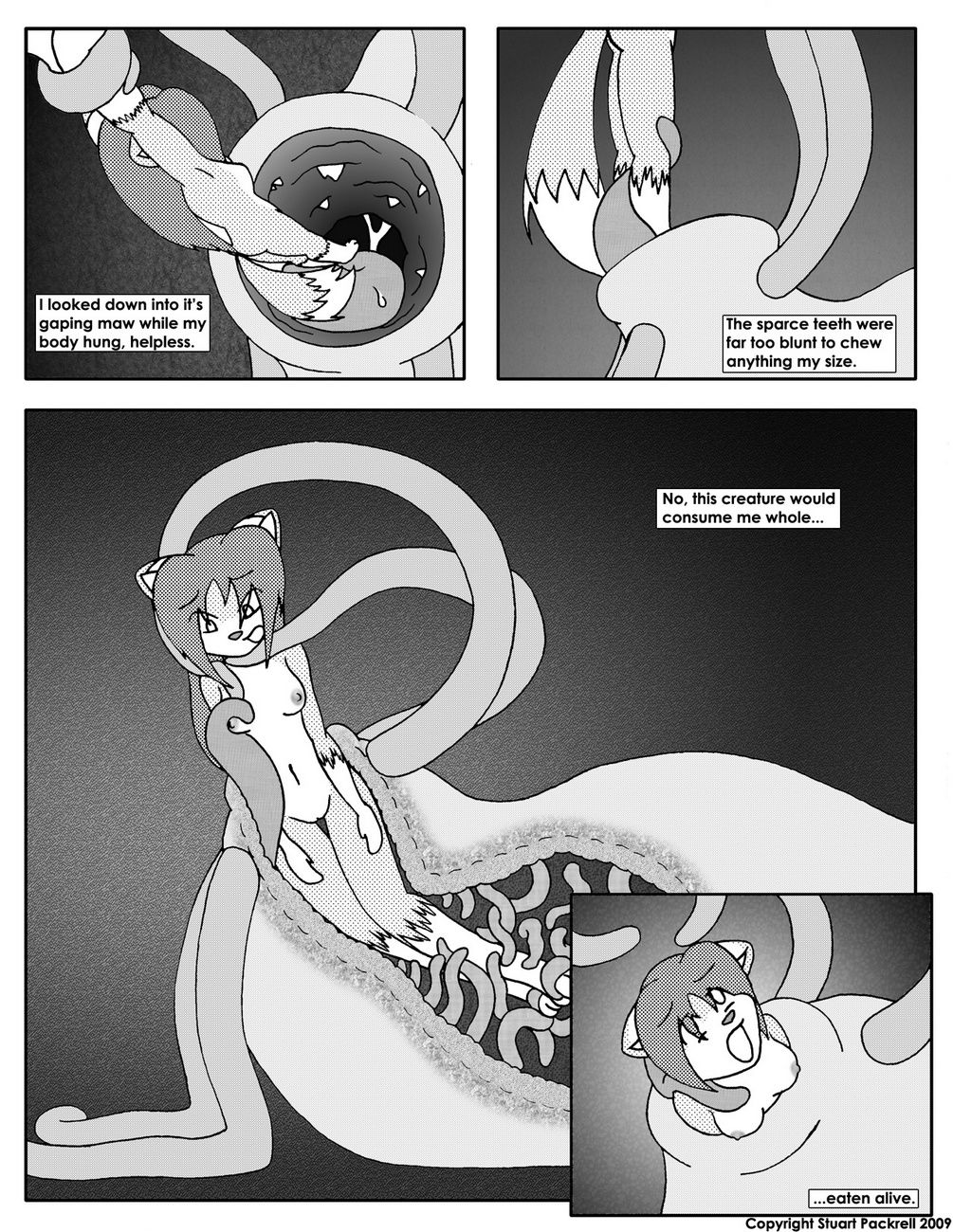 Linda Wright And The Wriggling Jungle 1 page 16