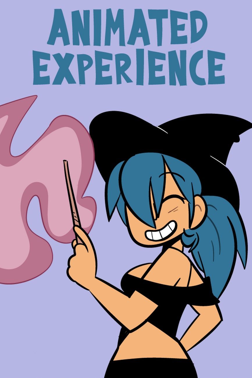 Animated Experience page 1