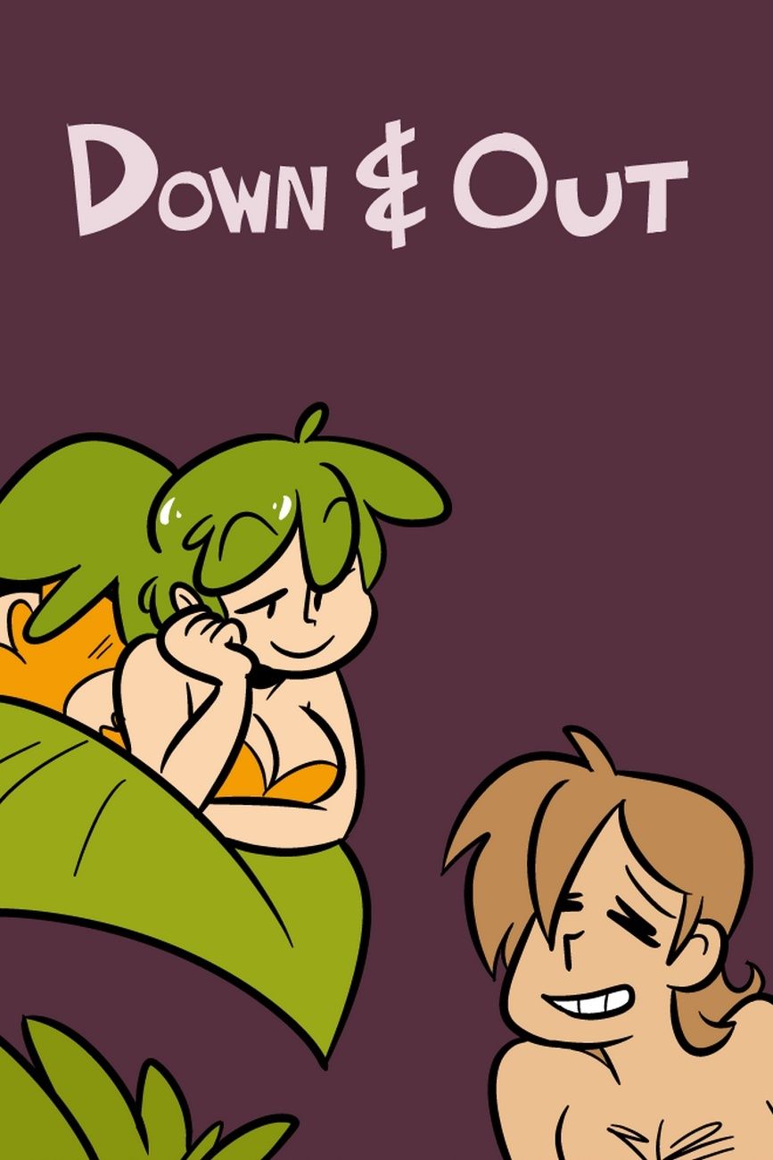 Down & Out page 1