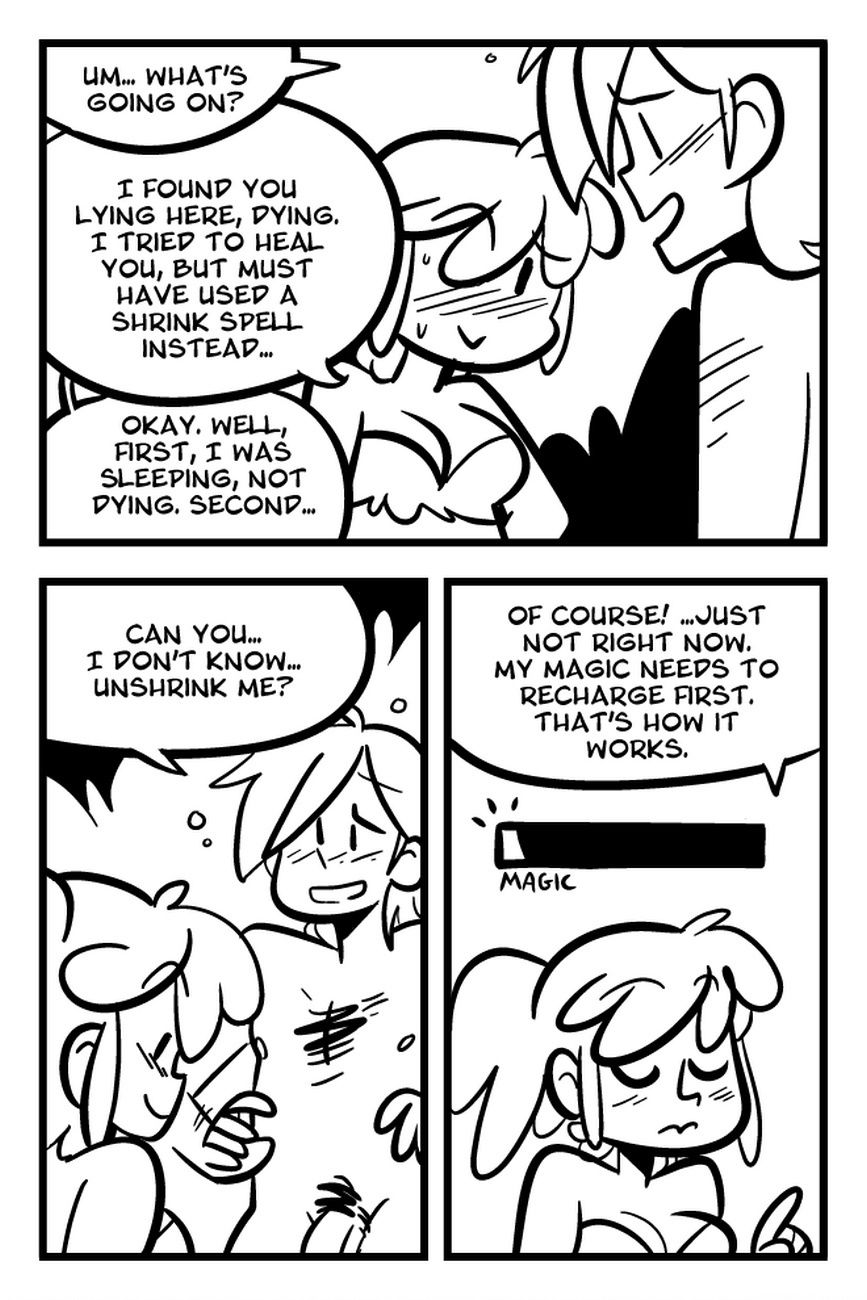 Down & Out page 5