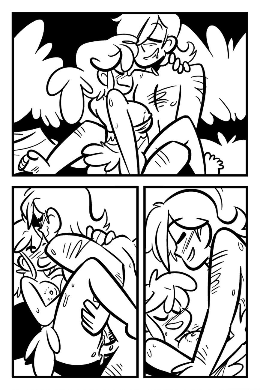 Down & Out page 7
