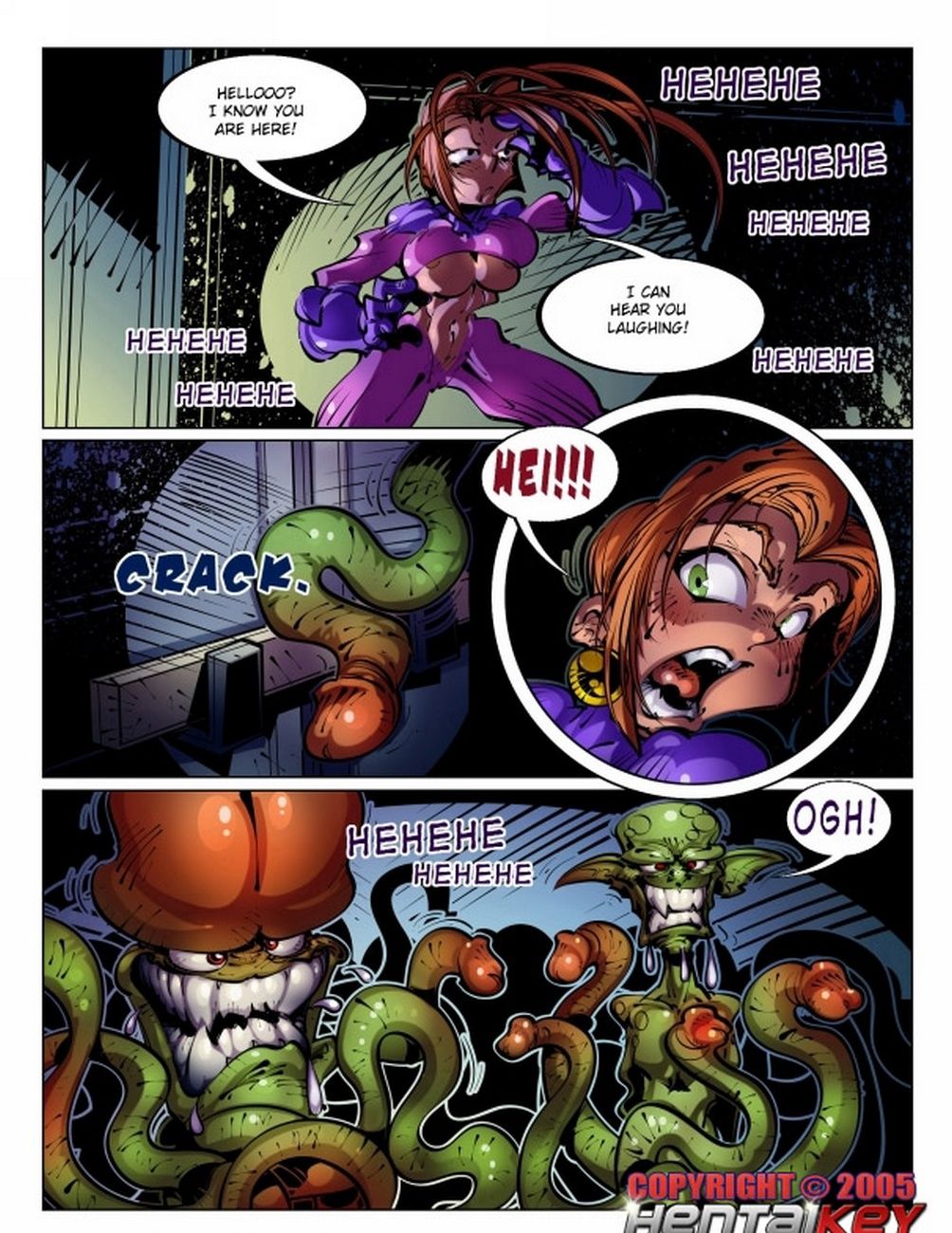 Lilly Heroine 12 - Aniversary Edition page 6
