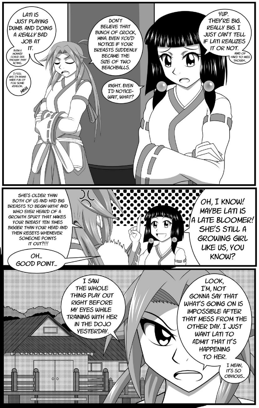 Miko X Monster 3 page 11