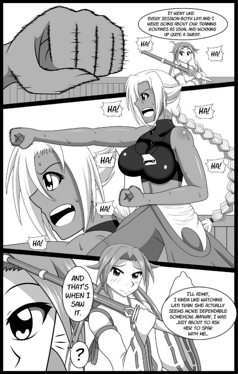 Miko X Monster 3 page 12