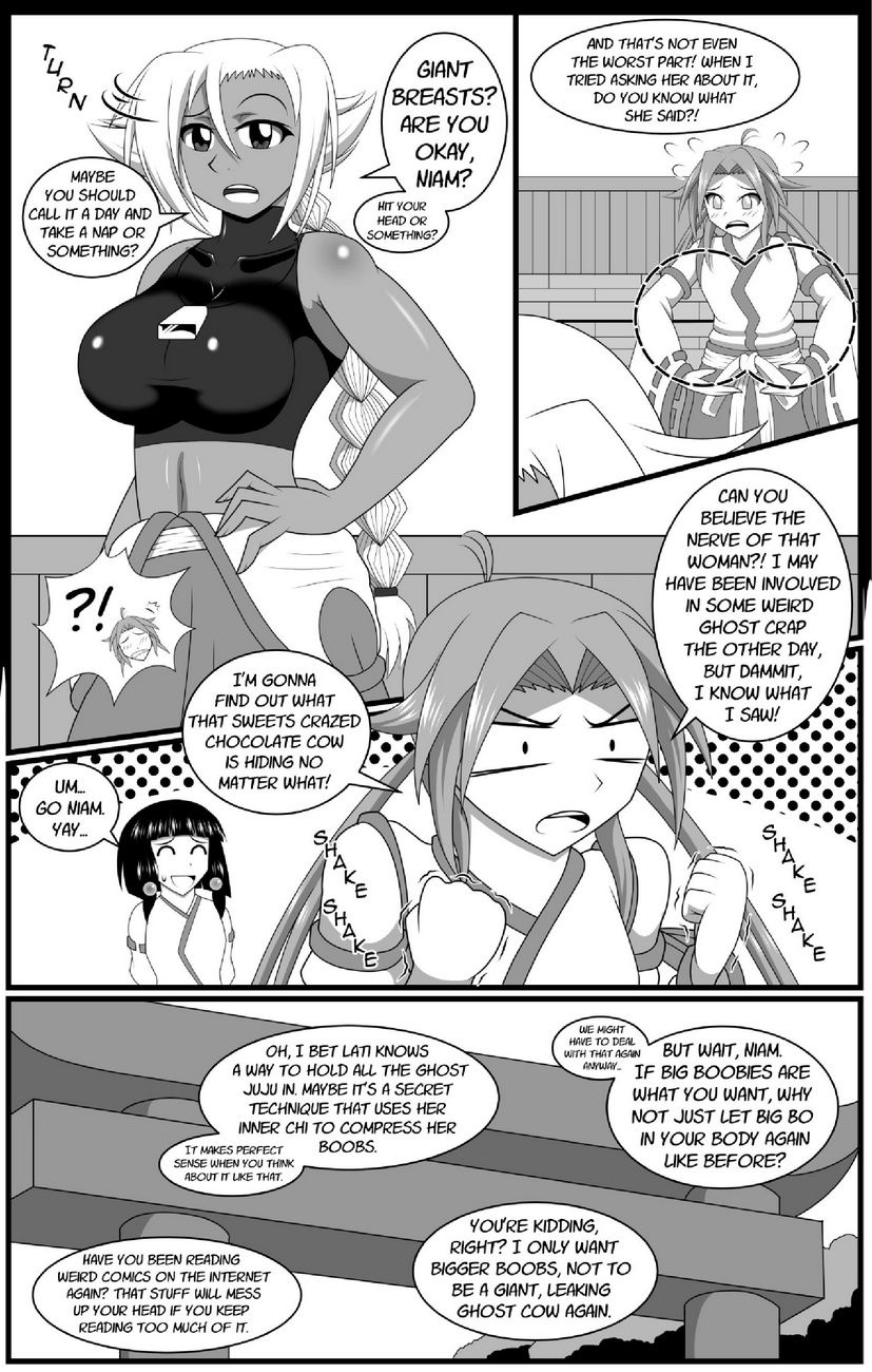 Miko X Monster 3 page 15