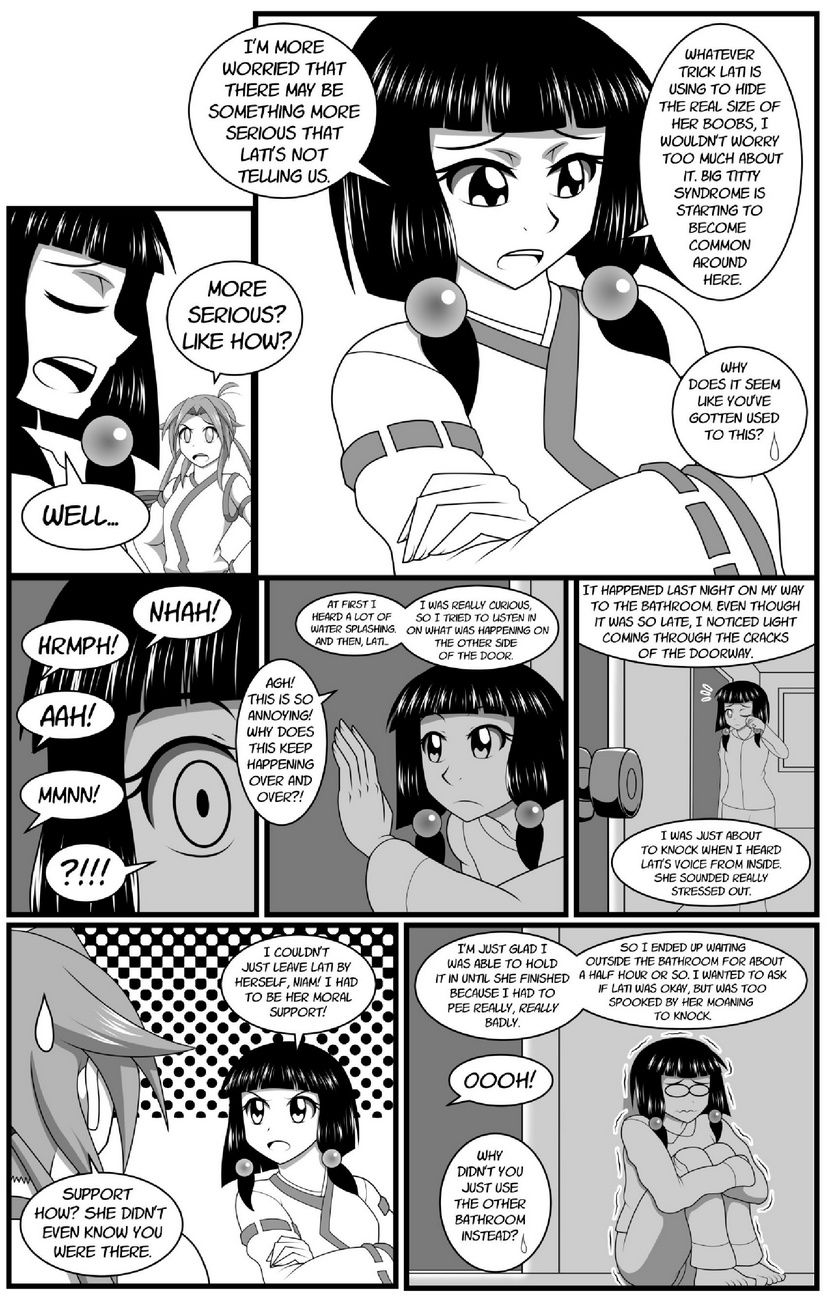 Miko X Monster 3 page 16