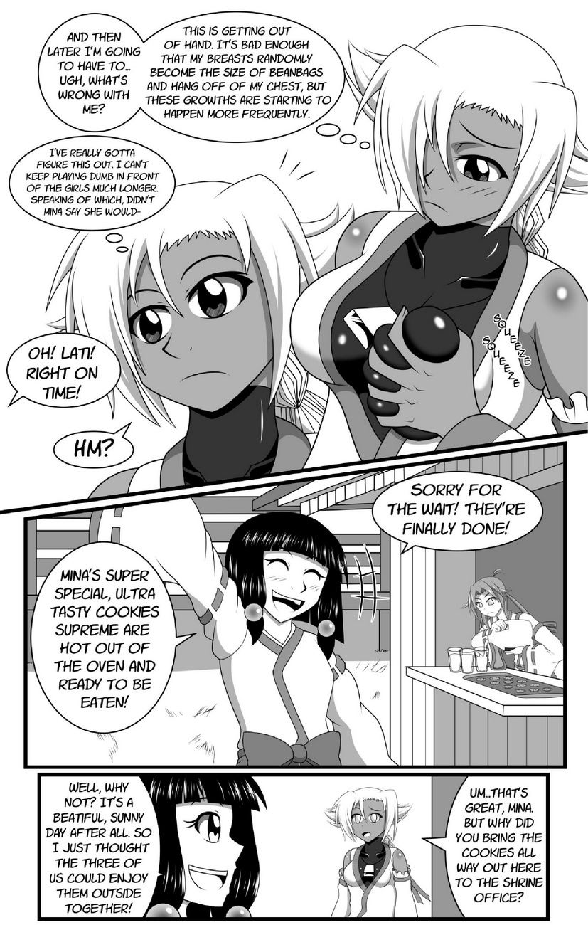 Miko X Monster 3 page 19