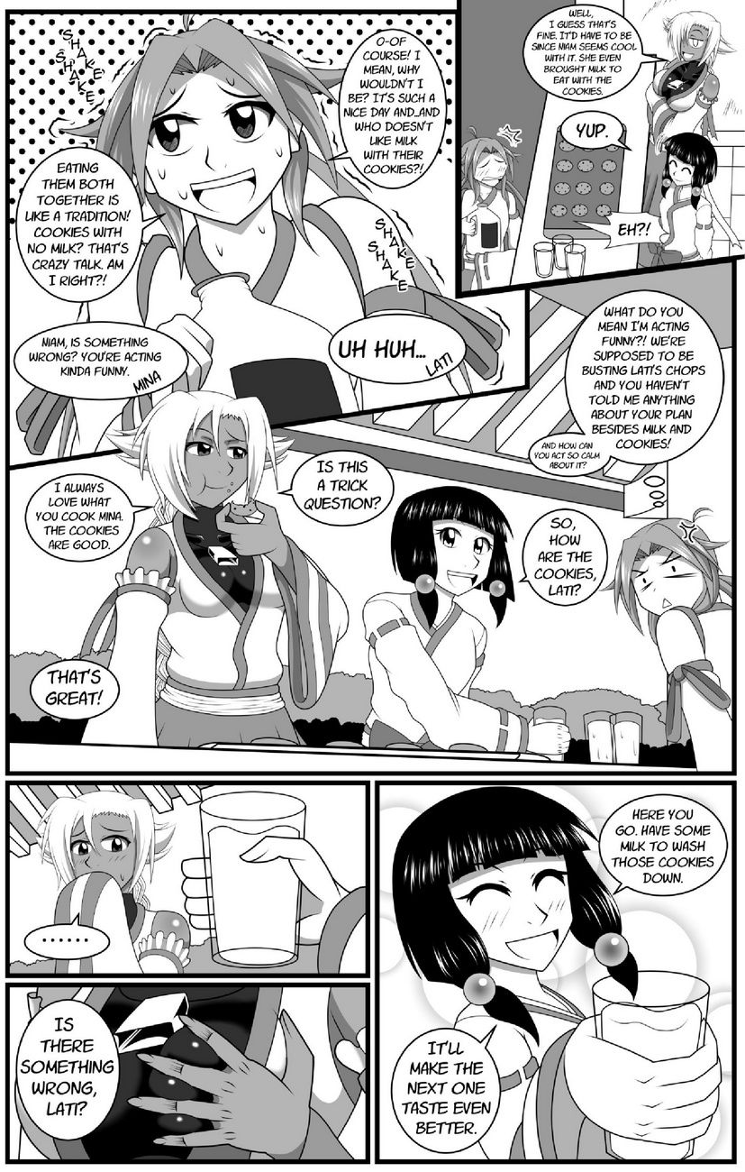 Miko X Monster 3 page 20