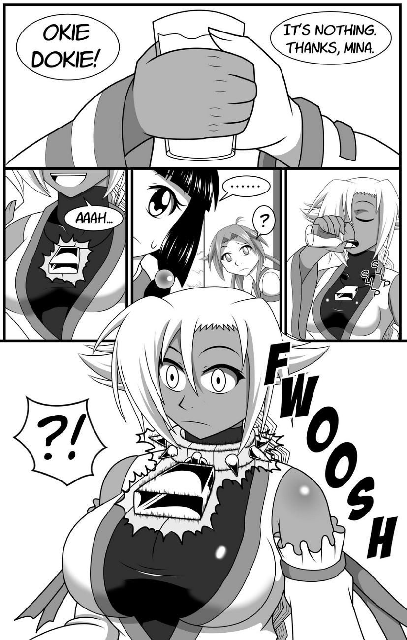 Miko X Monster 3 page 21