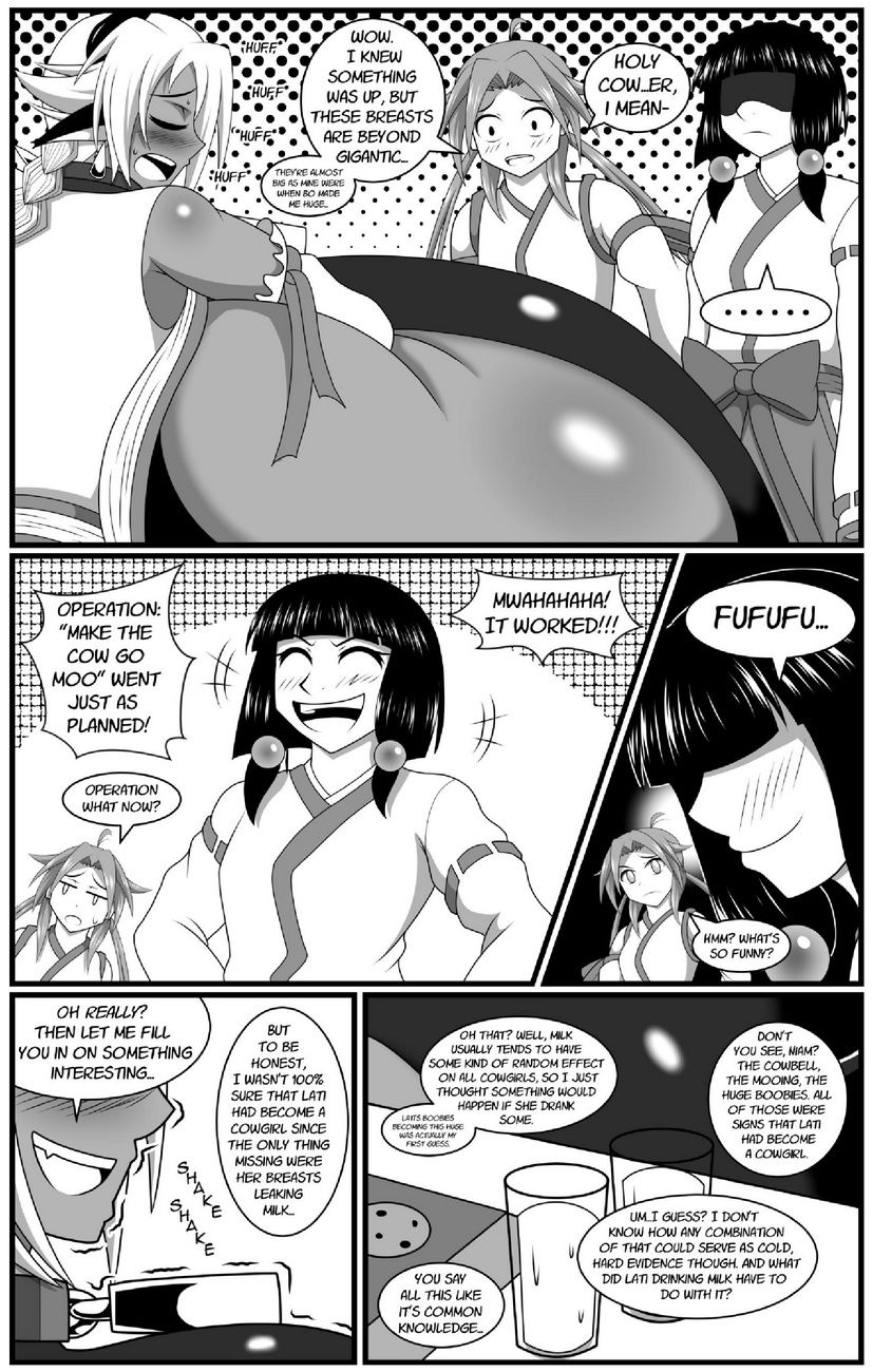 Miko X Monster 3 page 25