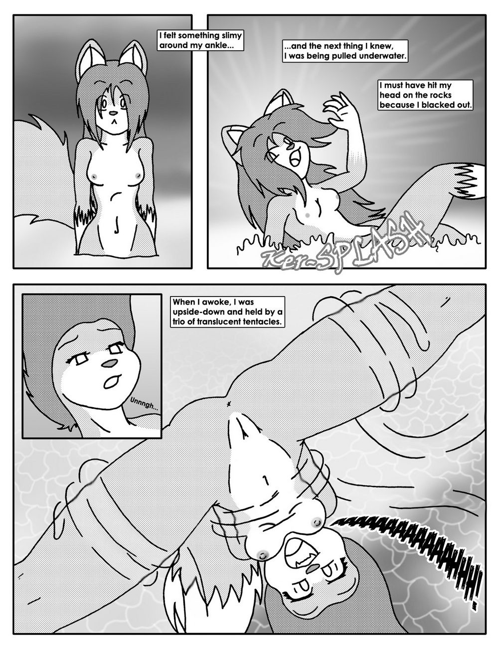 Linda Wright And The Wriggling Jungle 2 page 10