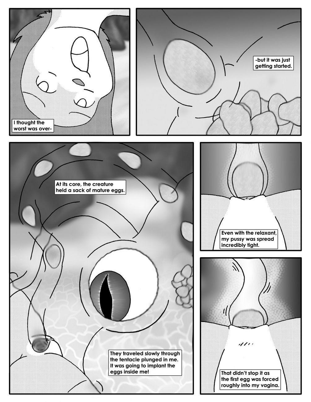 Linda Wright And The Wriggling Jungle 2 page 12