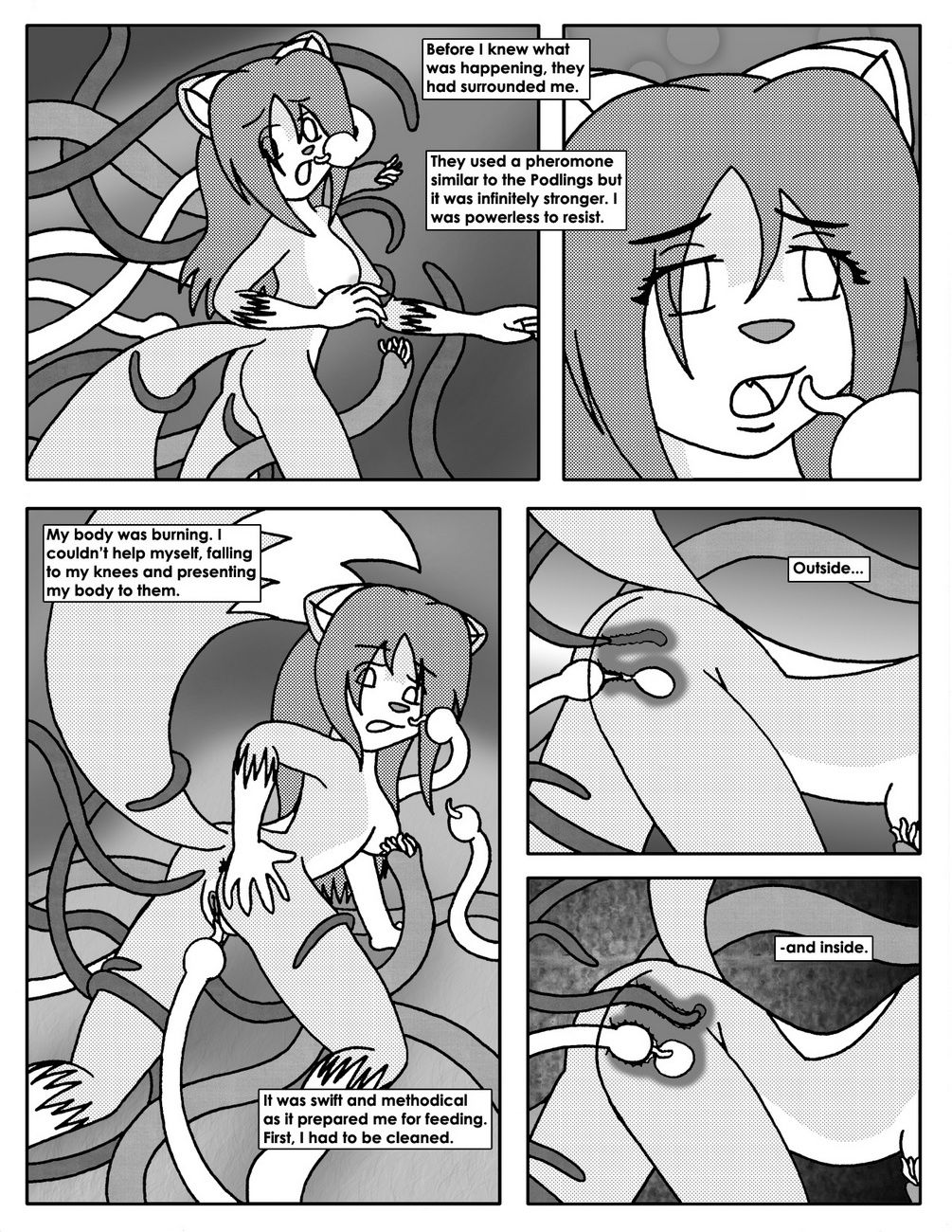 Linda Wright And The Wriggling Jungle 2 page 20