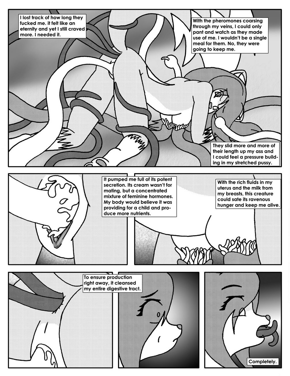 Linda Wright And The Wriggling Jungle 2 page 21