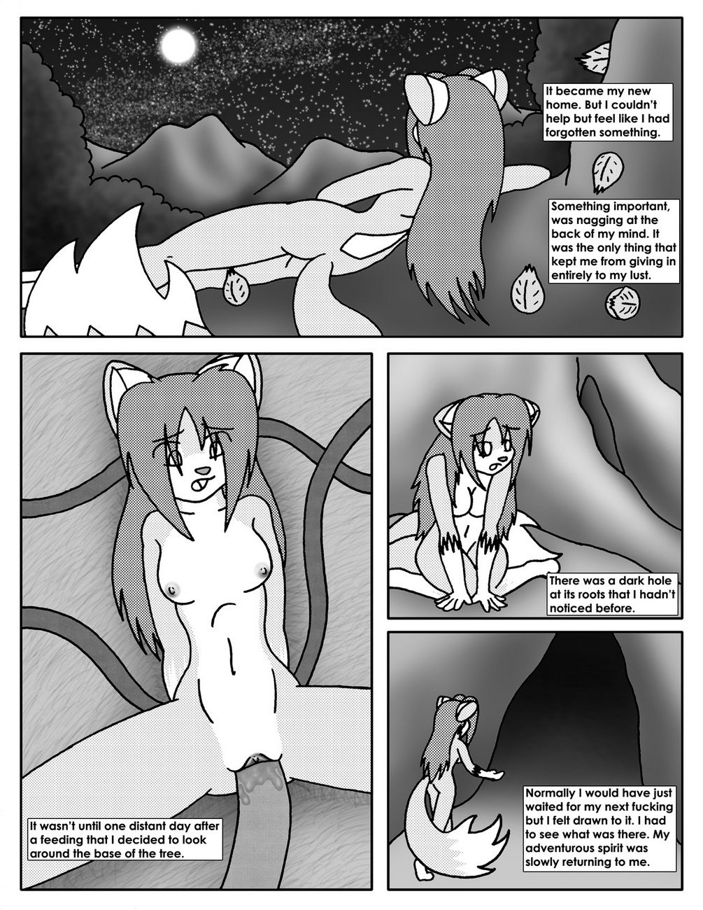 Linda Wright And The Wriggling Jungle 2 page 23