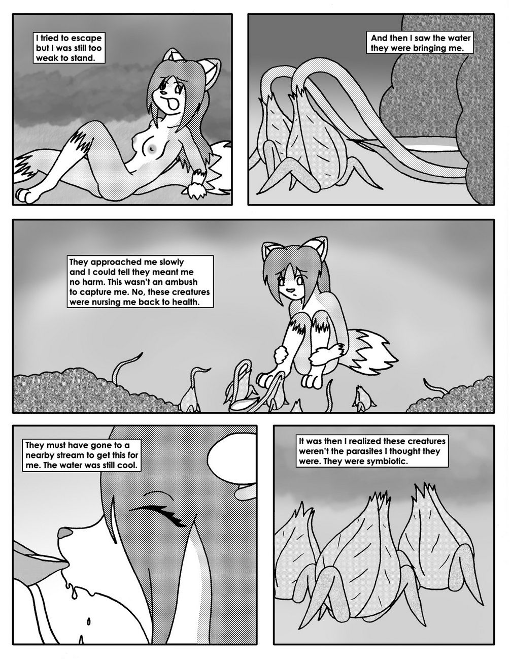Linda Wright And The Wriggling Jungle 2 page 4