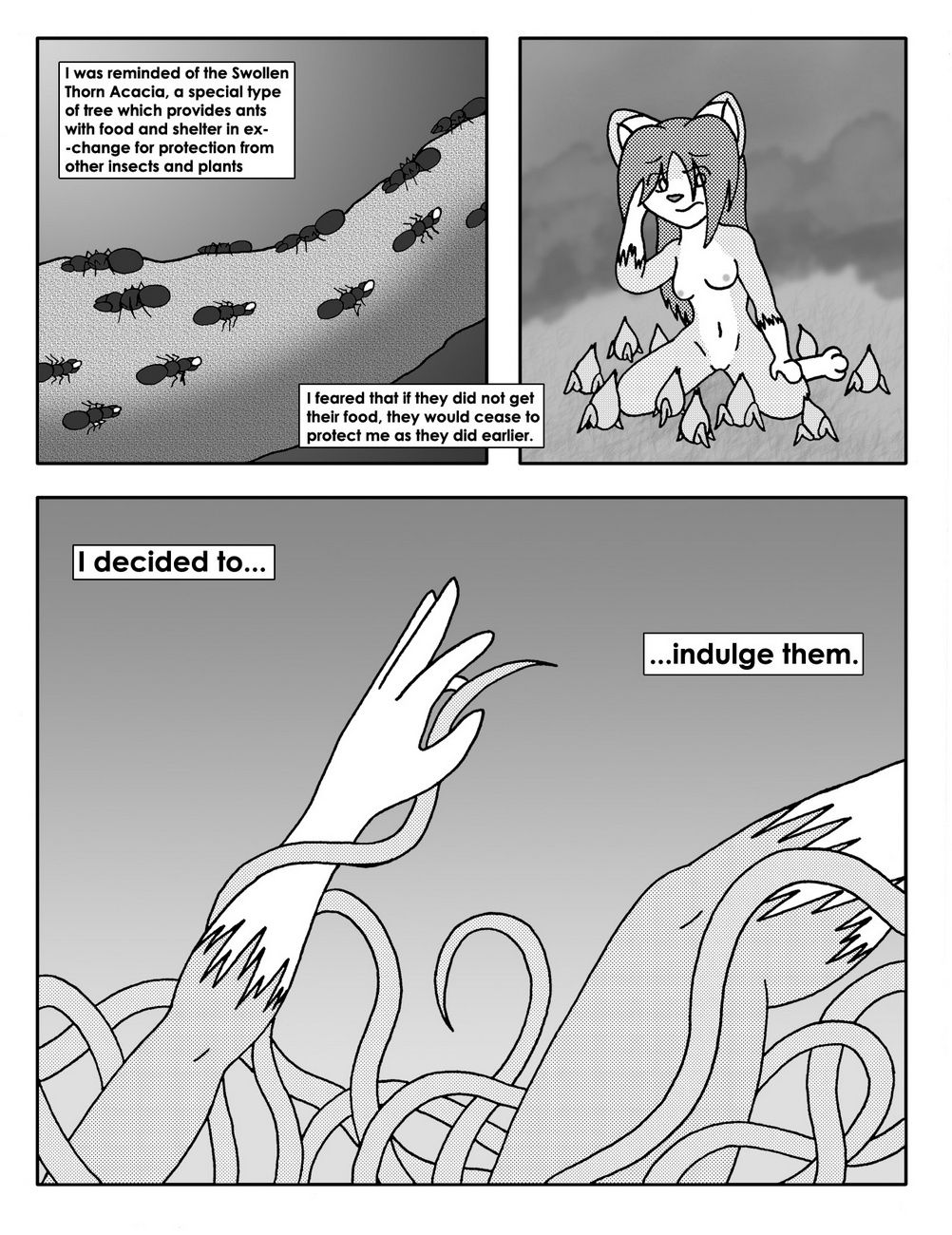 Linda Wright And The Wriggling Jungle 2 page 5
