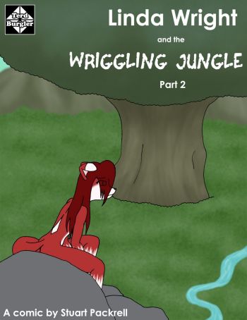 Linda Wright And The Wriggling Jungle 2 cover