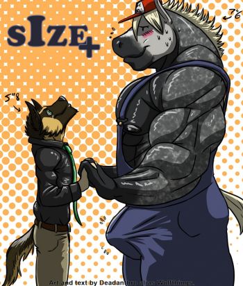 Size+ cover