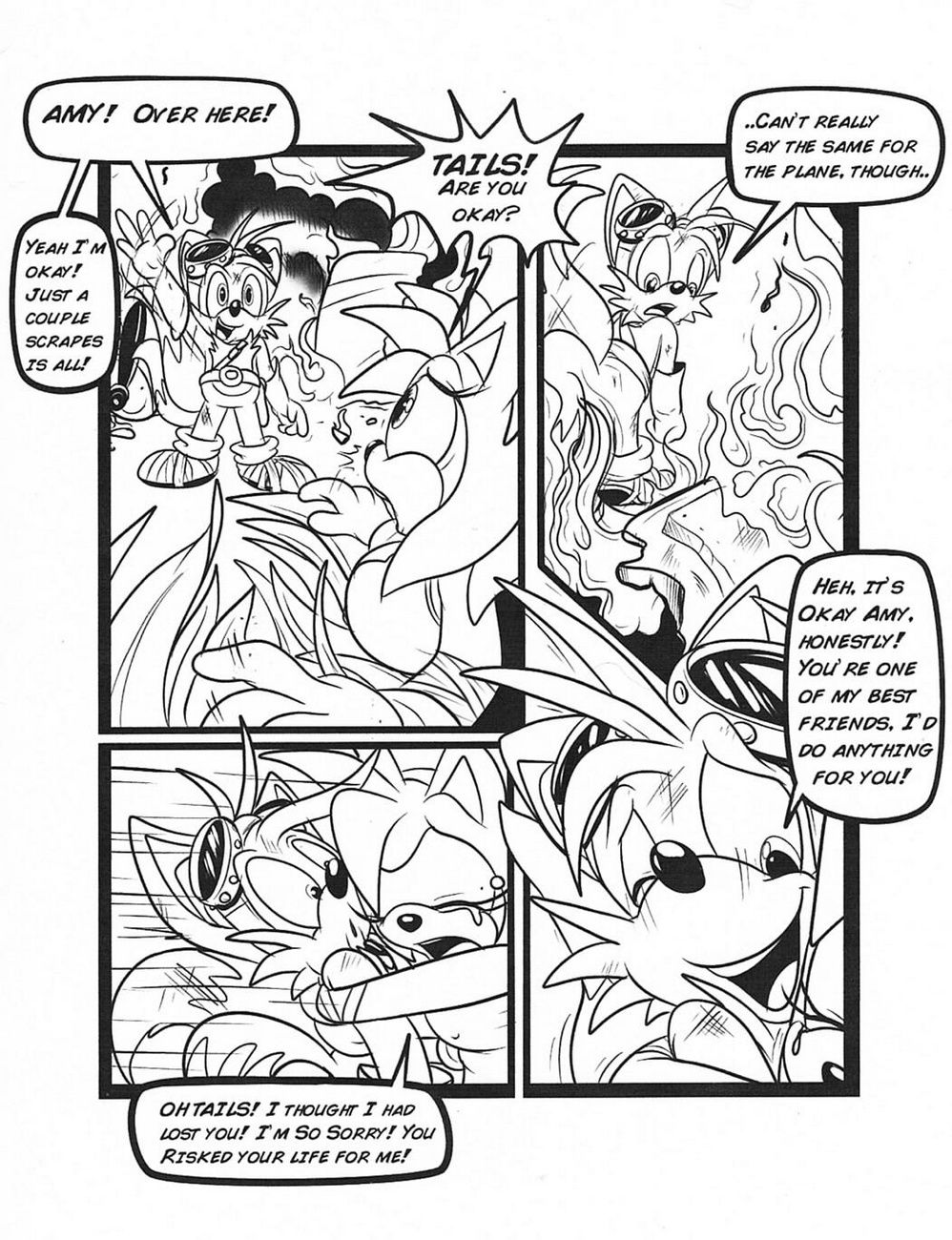 Below The Belt (Ongoing) page 2