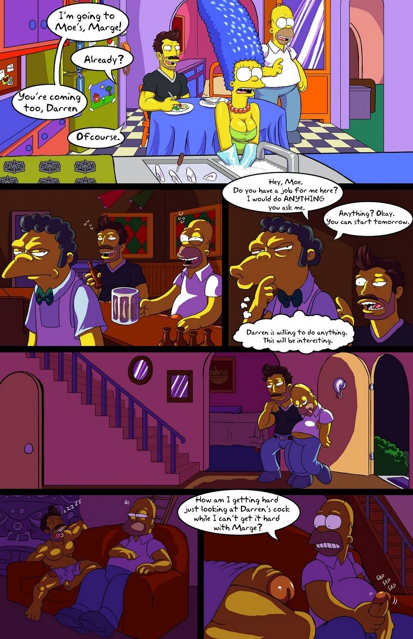 Darren's Adventure (Ongoing) page 6