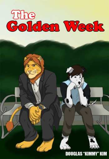 The Golden Week 1 cover