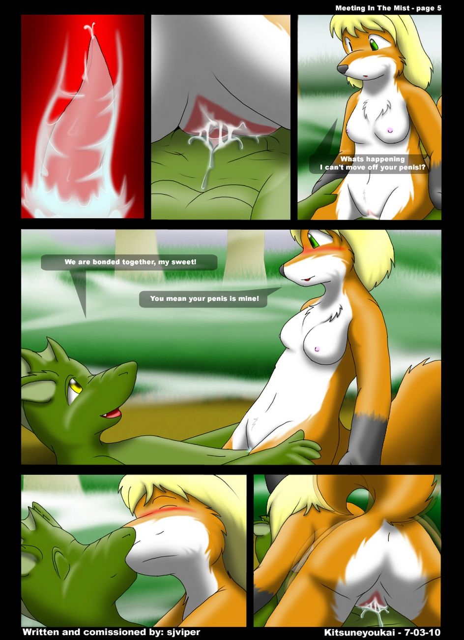 Meeting In The Mist page 6