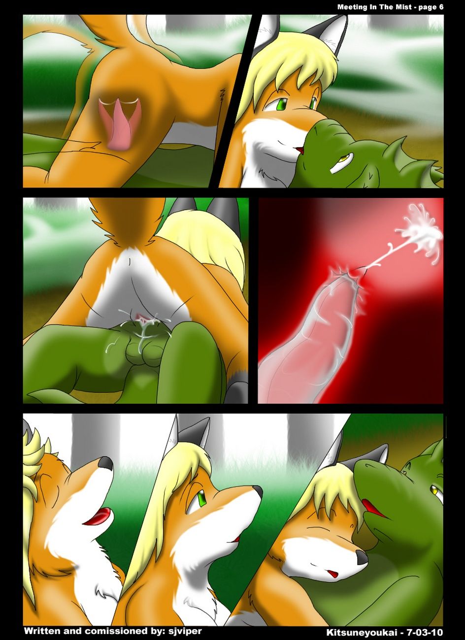 Meeting In The Mist page 7