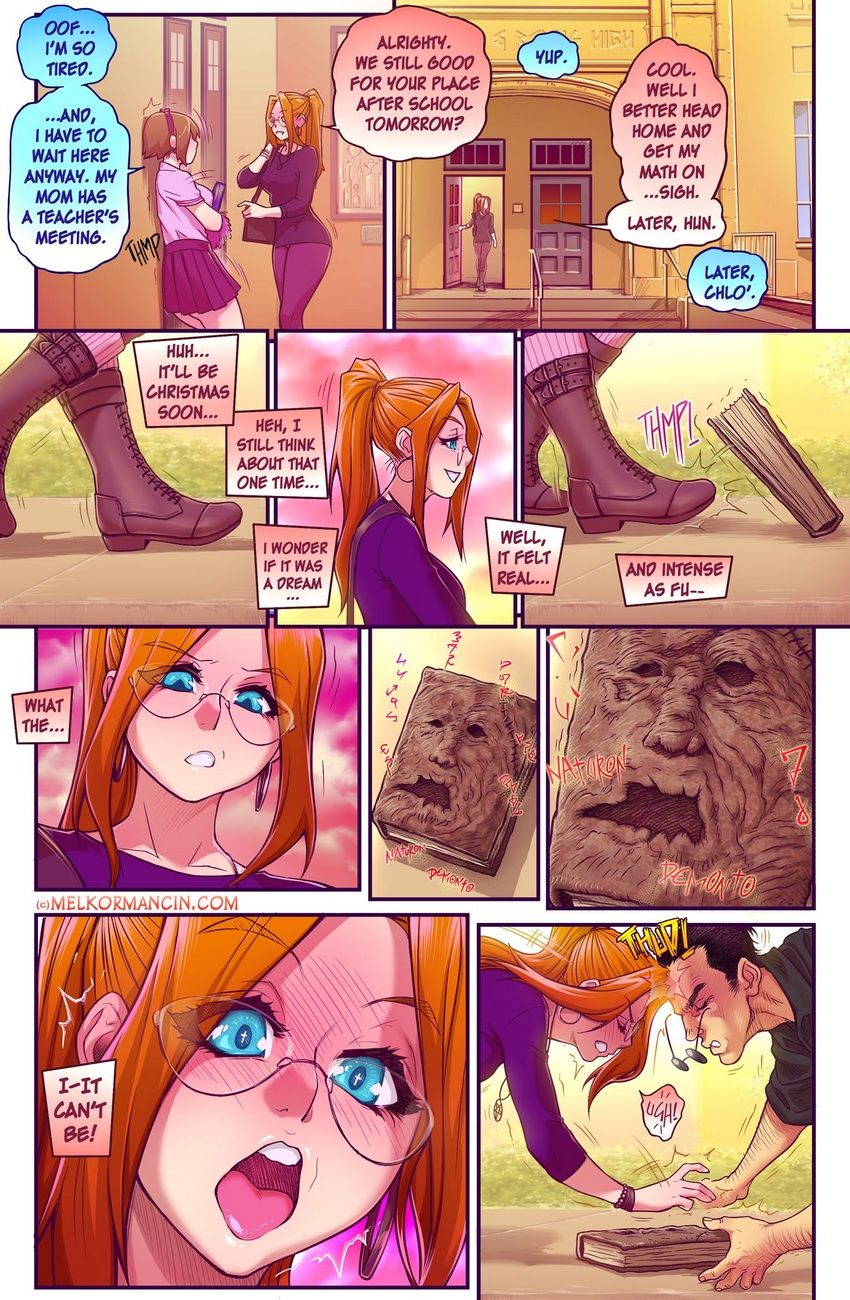 Chloe page 4