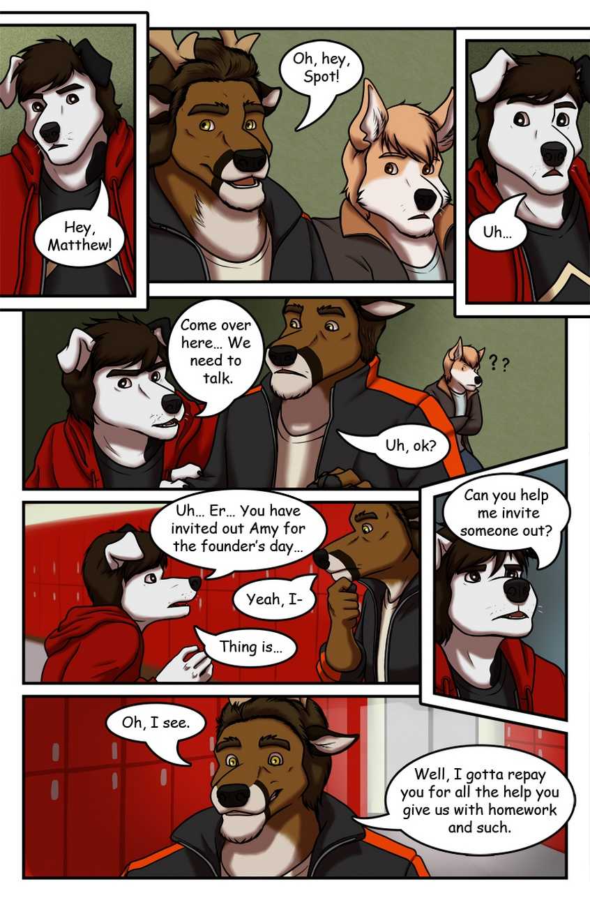 The Golden Week 3 page 19