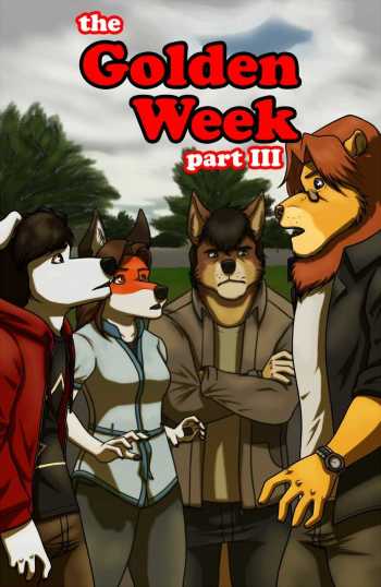 The Golden Week 3 cover