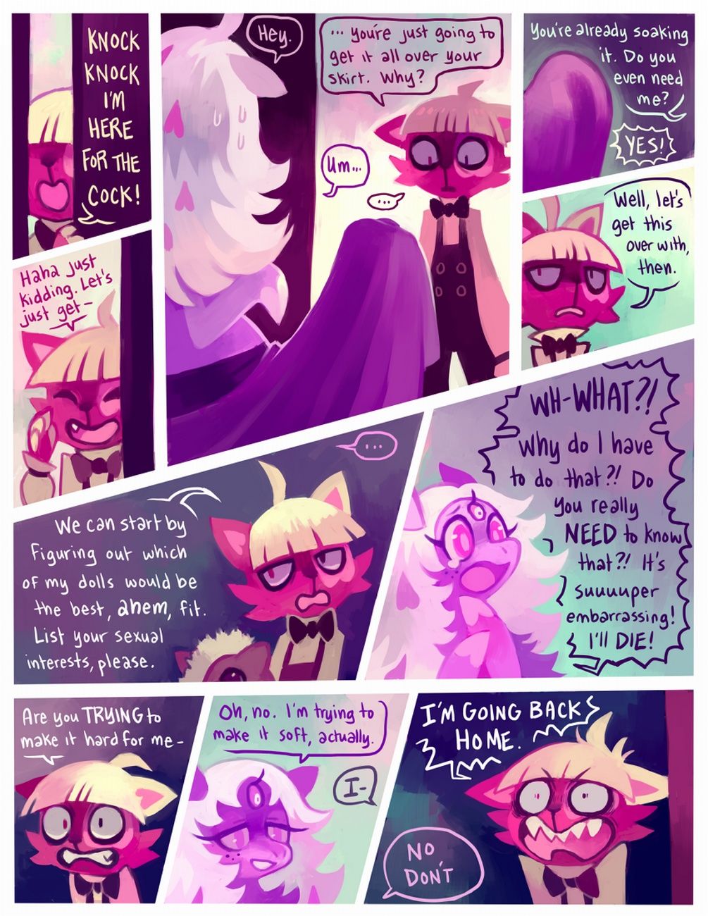Beleth's Potion page 5