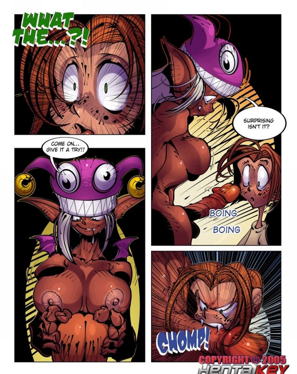 Lilly Heroine 15 - True Love 3 page 6