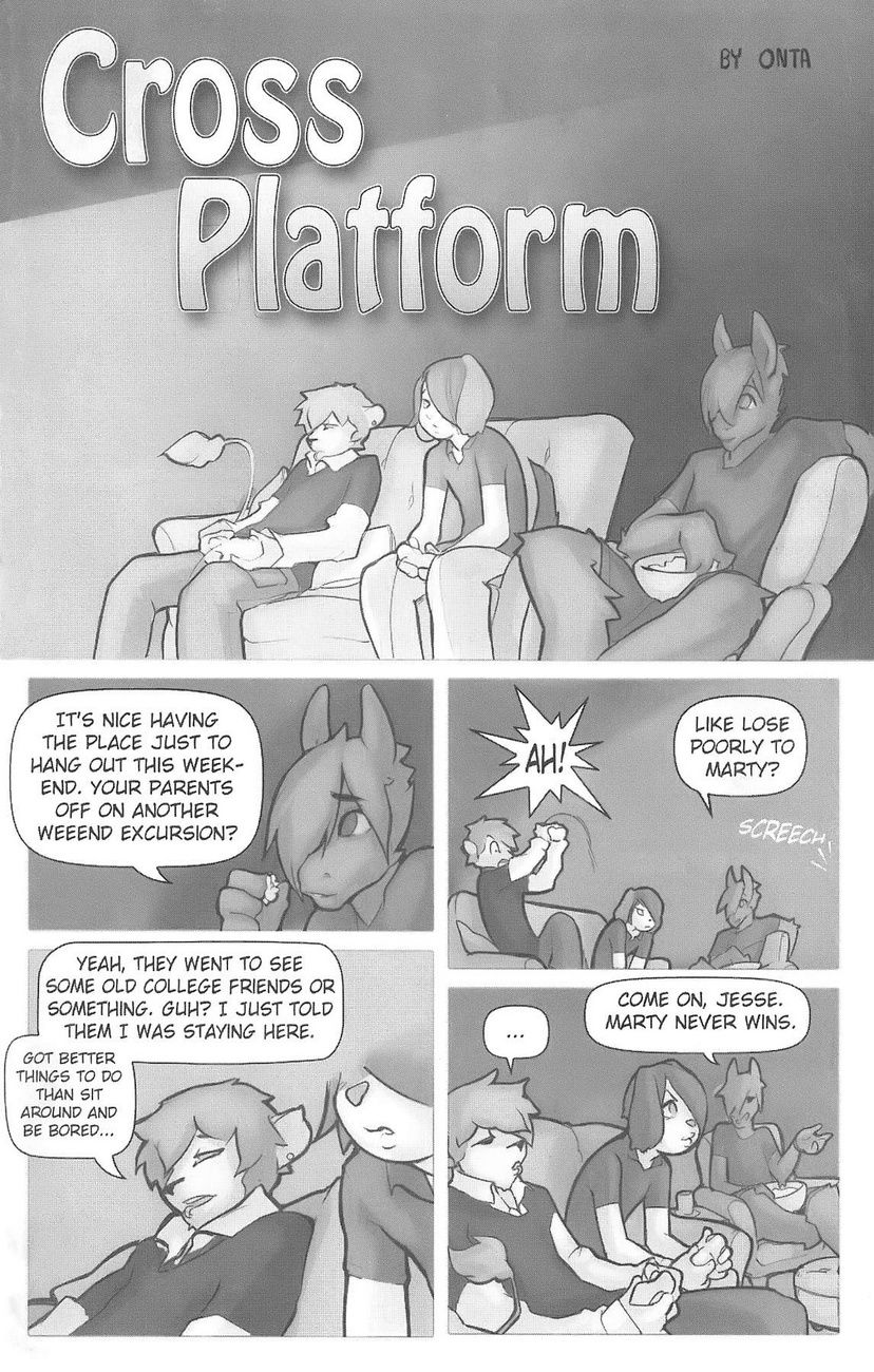 Cross Platform page 2