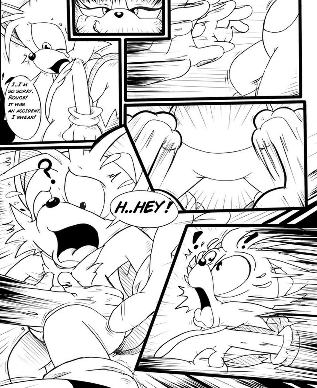 Sonic Rematch page 10