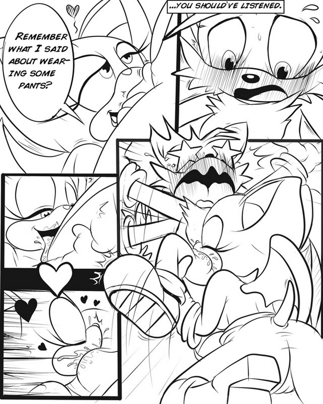 Sonic Rematch page 11