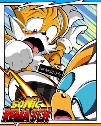 Sonic Rematch cover