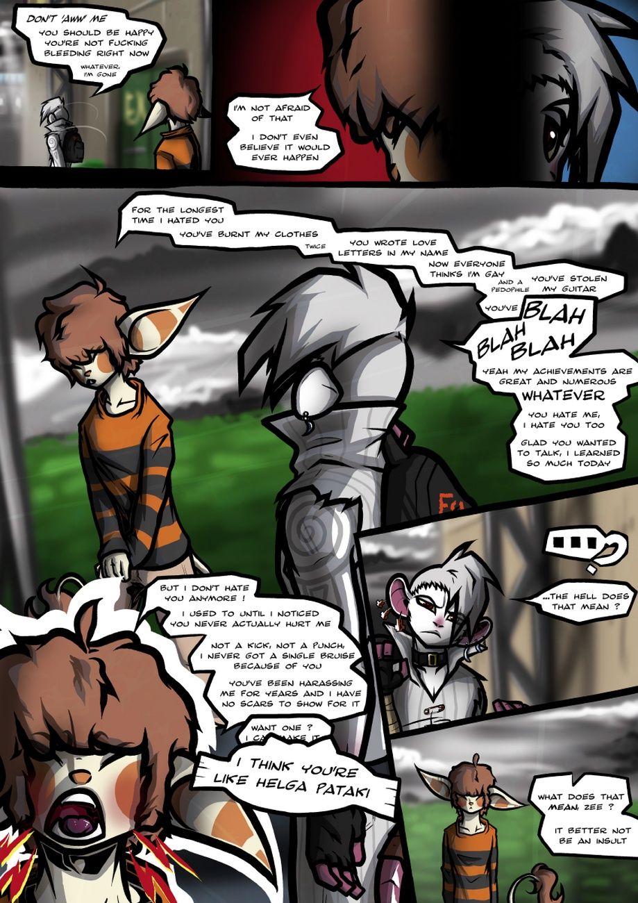 Disintegrity page 10