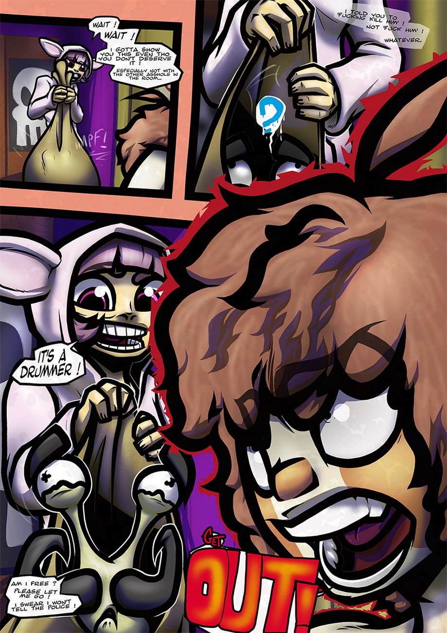 Disintegrity page 116