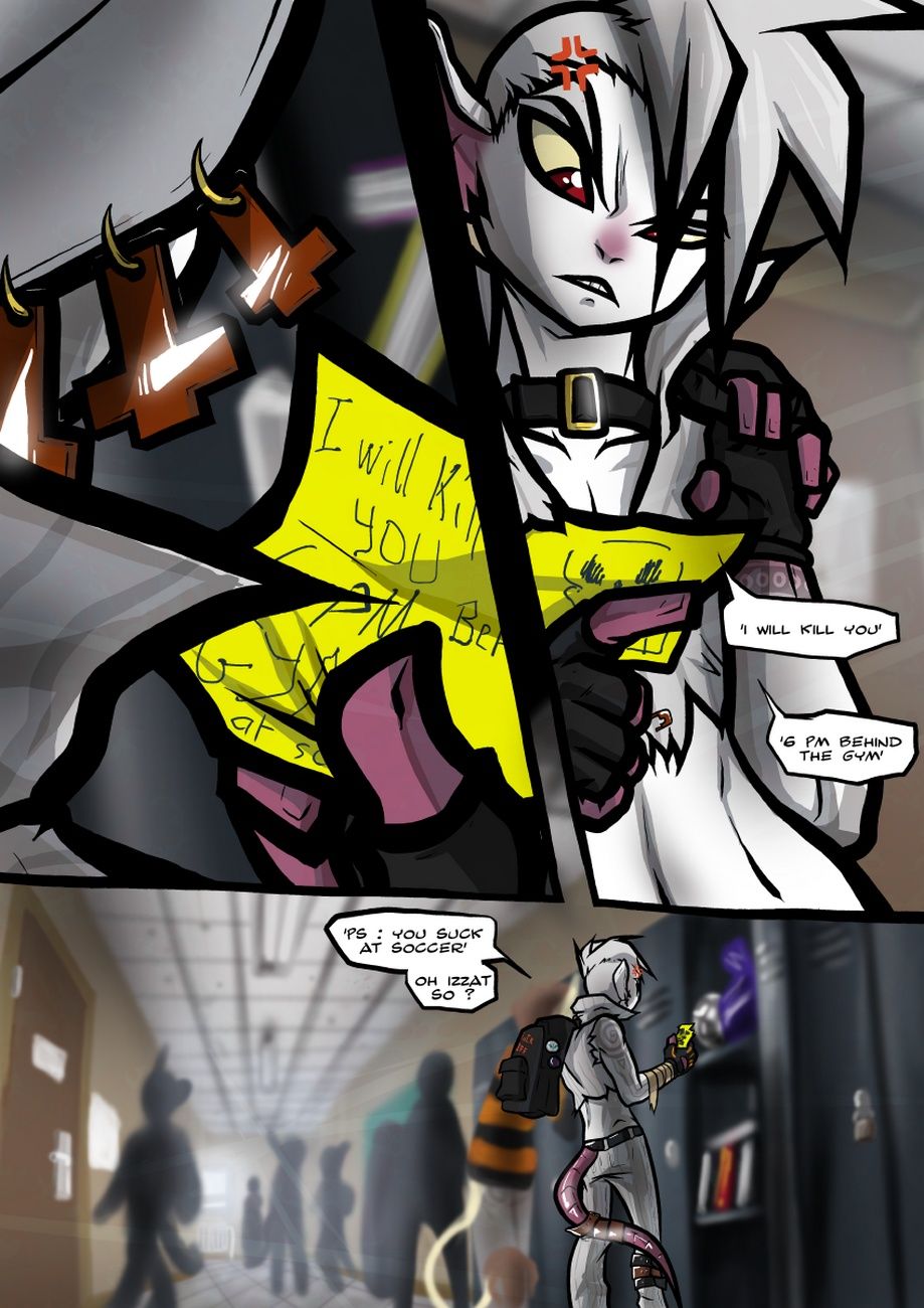 Disintegrity page 2