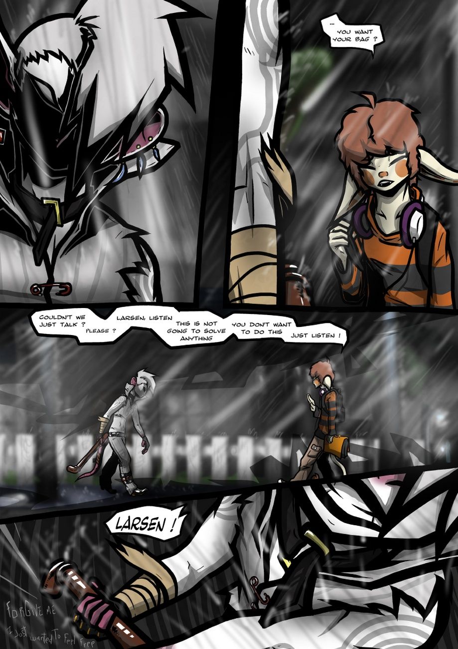 Disintegrity page 21