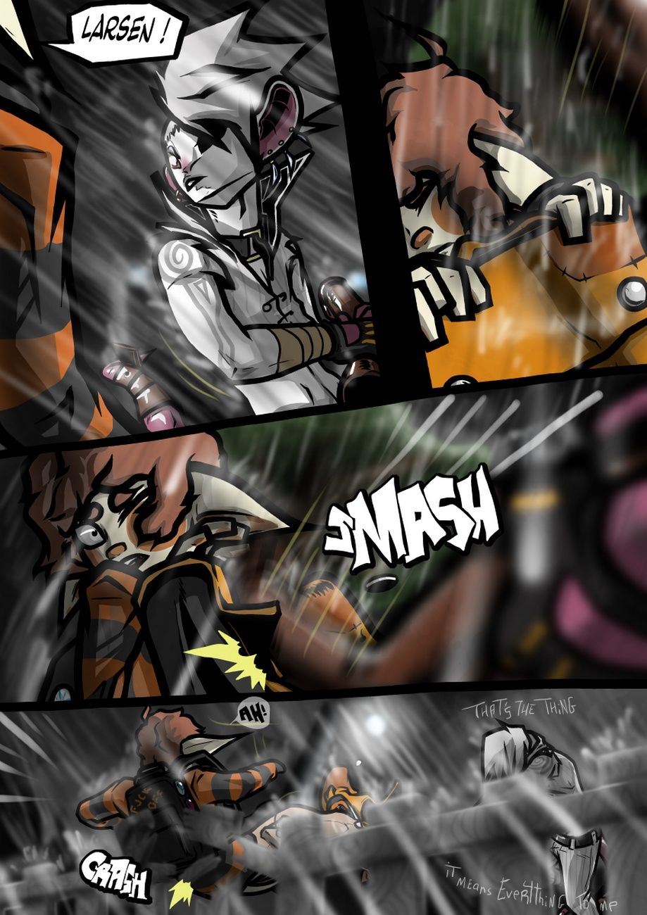 Disintegrity page 23
