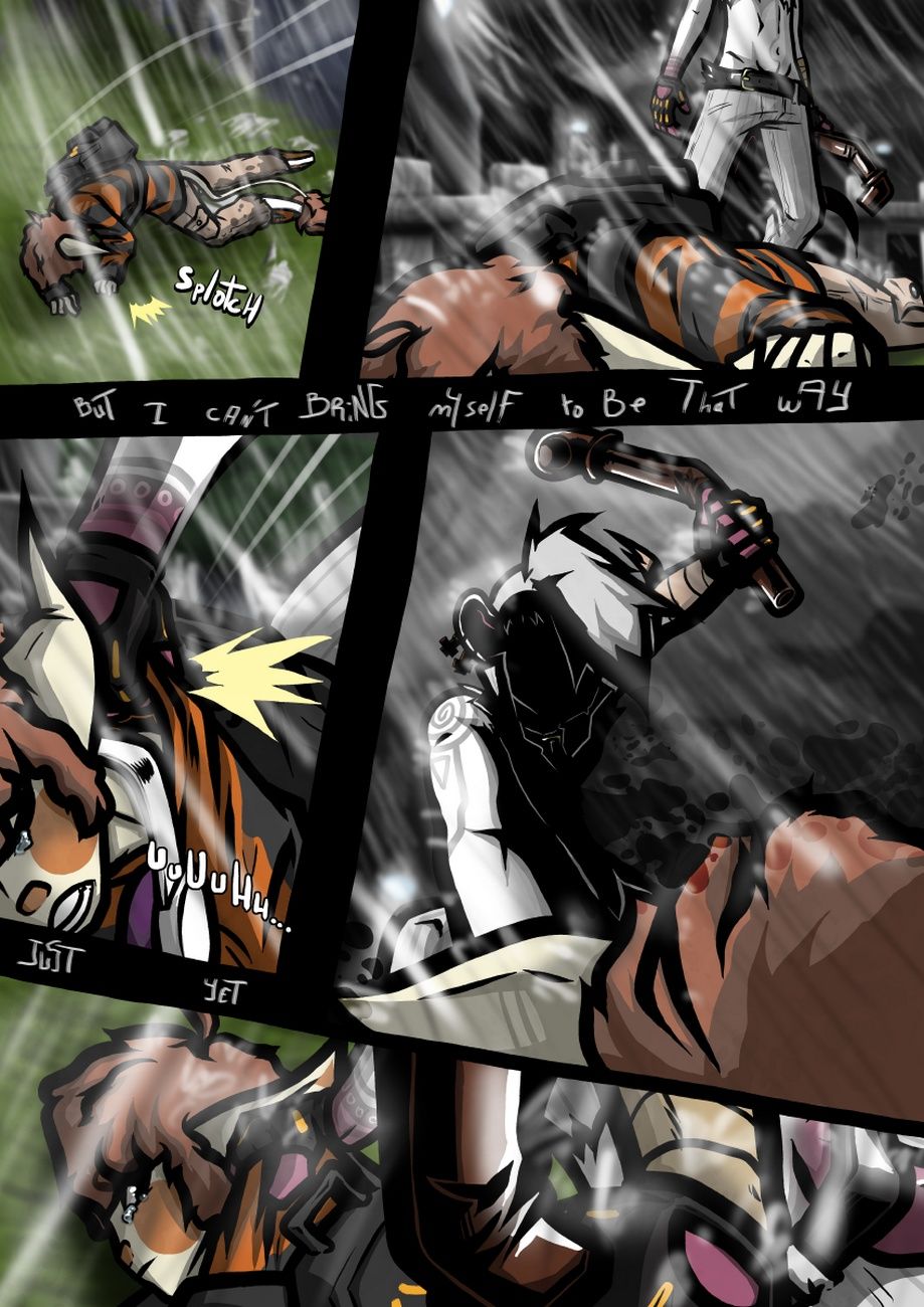 Disintegrity page 24