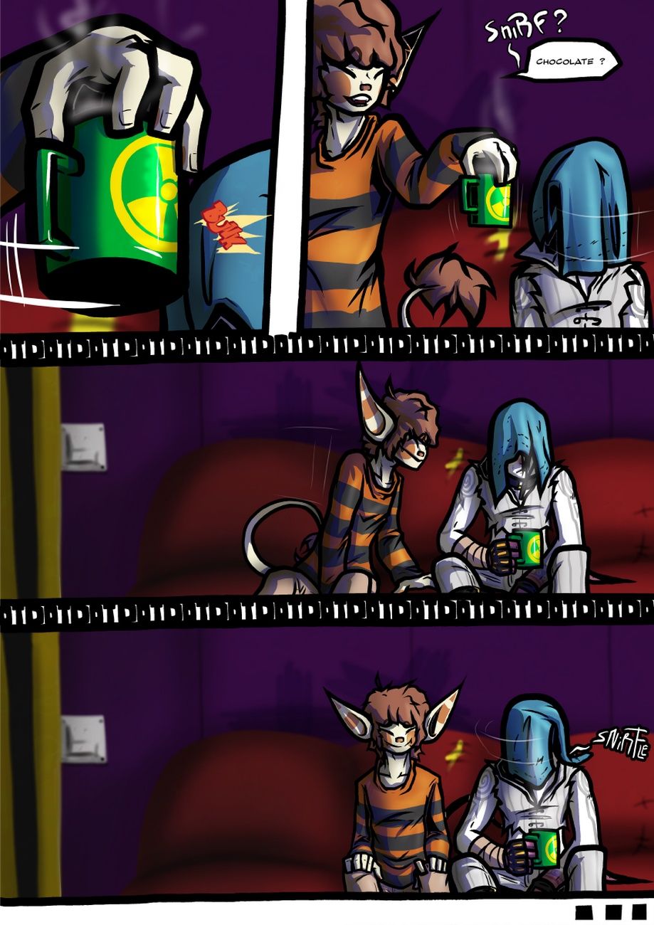Disintegrity page 30